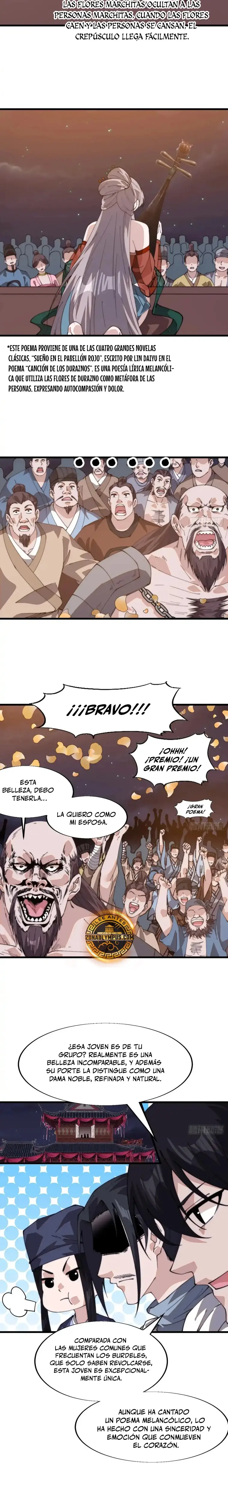 Comienza con una montaña > Capitulo 804 > Page 101