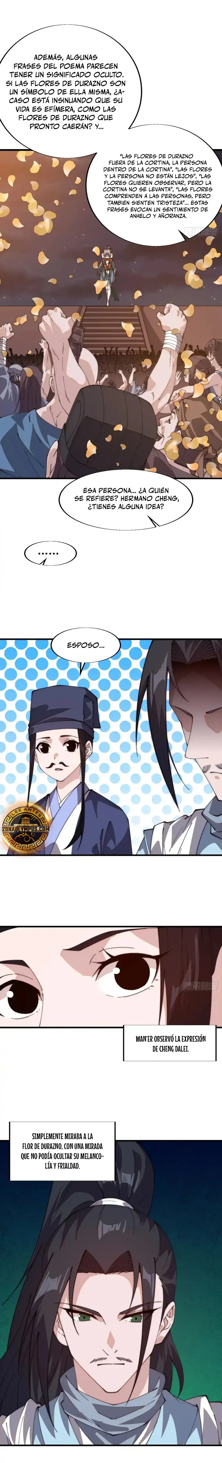 Comienza con una montaña > Capitulo 804 > Page 111