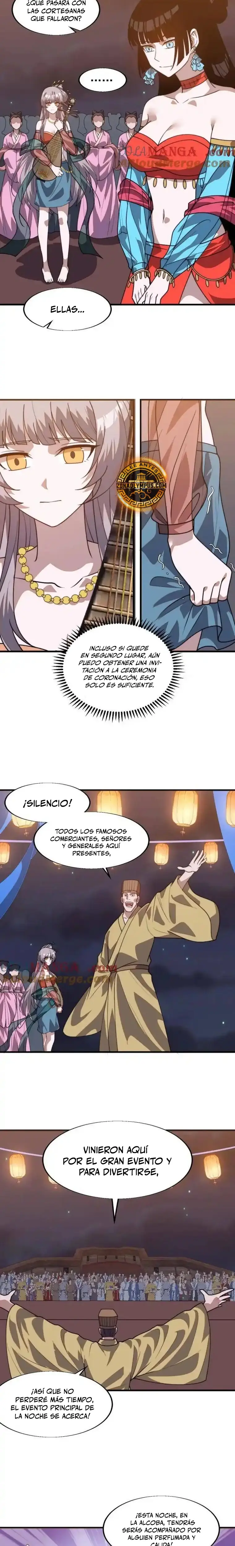 Comienza con una montaña > Capitulo 805 > Page 31