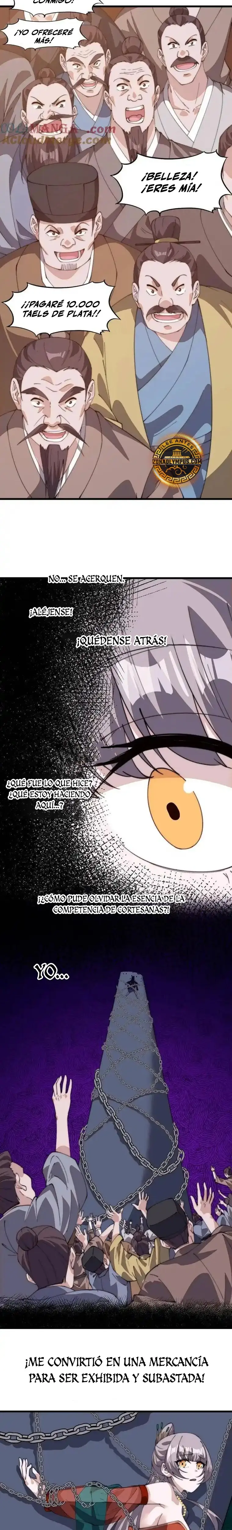 Comienza con una montaña > Capitulo 805 > Page 61