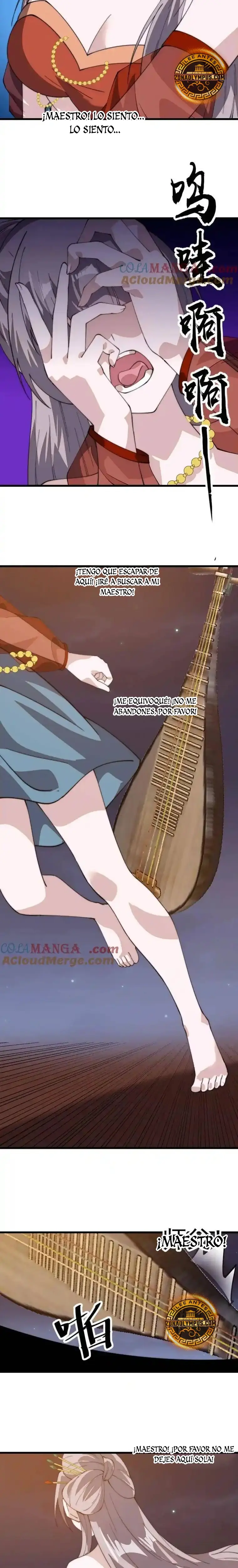 Comienza con una montaña > Capitulo 805 > Page 81