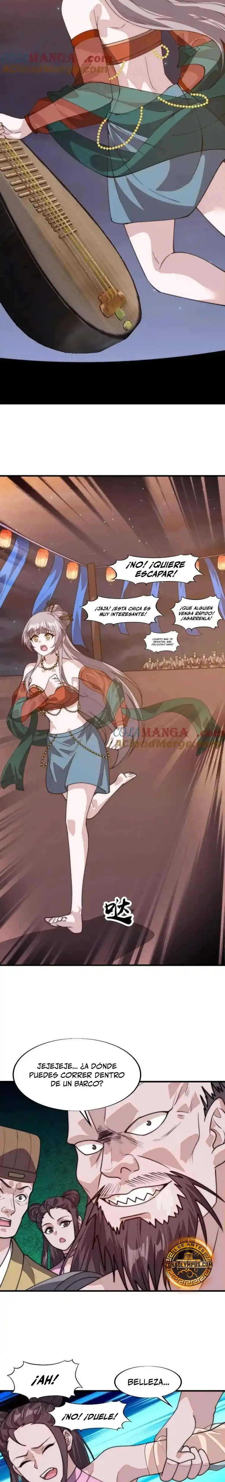 Comienza con una montaña > Capitulo 805 > Page 91