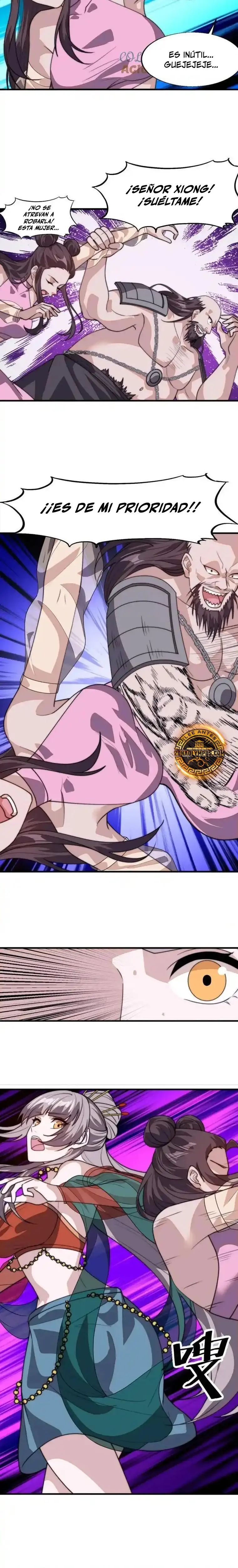 Comienza con una montaña > Capitulo 805 > Page 101