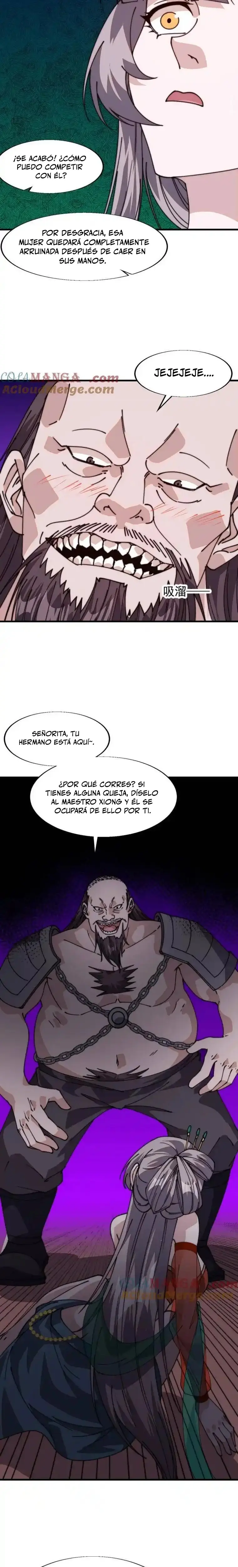 Comienza con una montaña > Capitulo 805 > Page 131