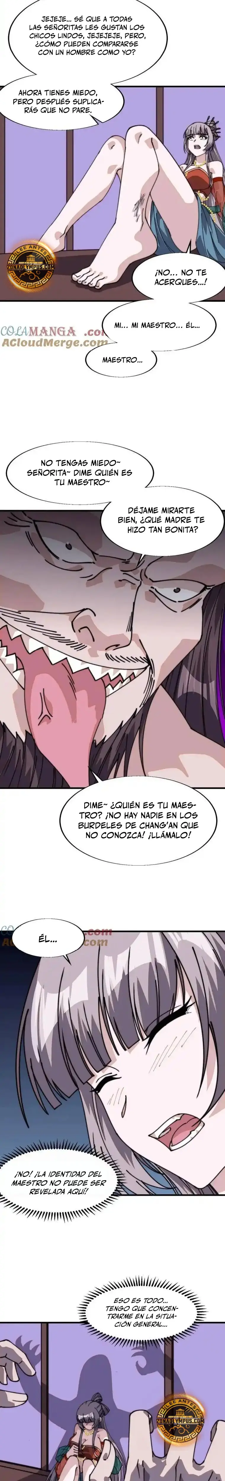 Comienza con una montaña > Capitulo 805 > Page 141