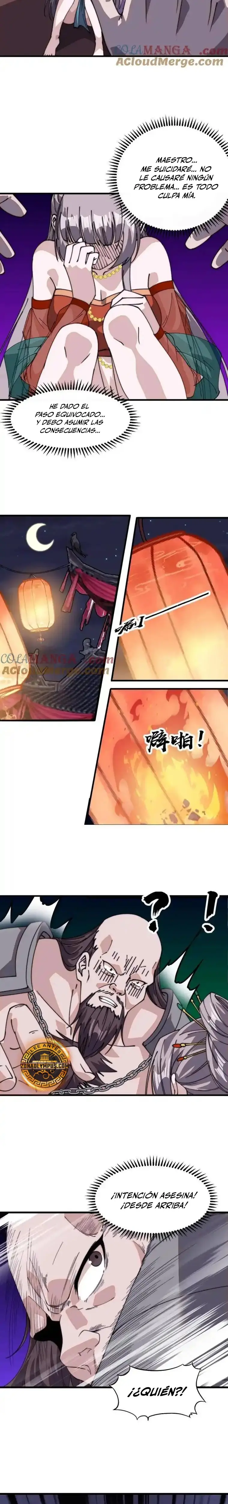 Comienza con una montaña > Capitulo 805 > Page 151