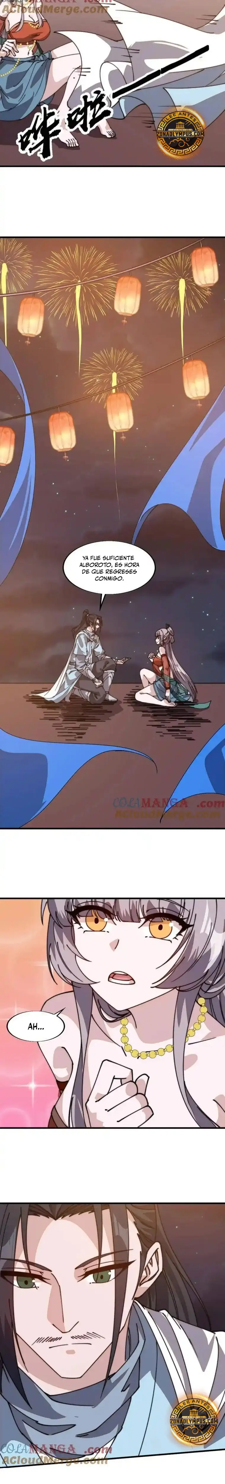 Comienza con una montaña > Capitulo 806 > Page 61