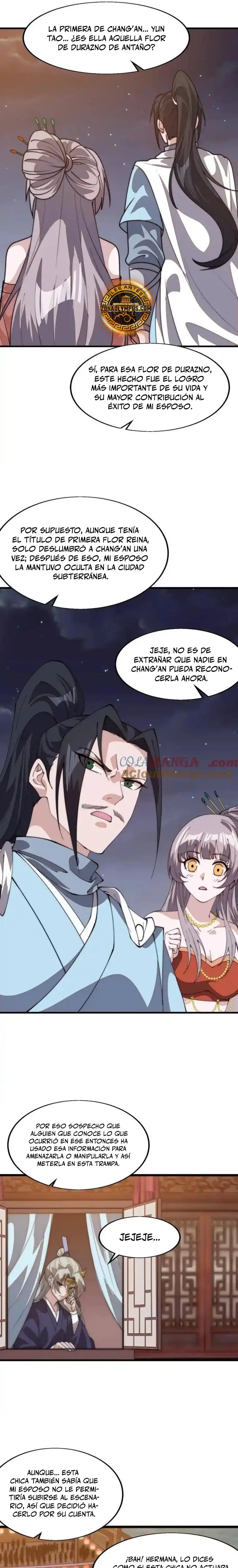 Comienza con una montaña > Capitulo 806 > Page 101