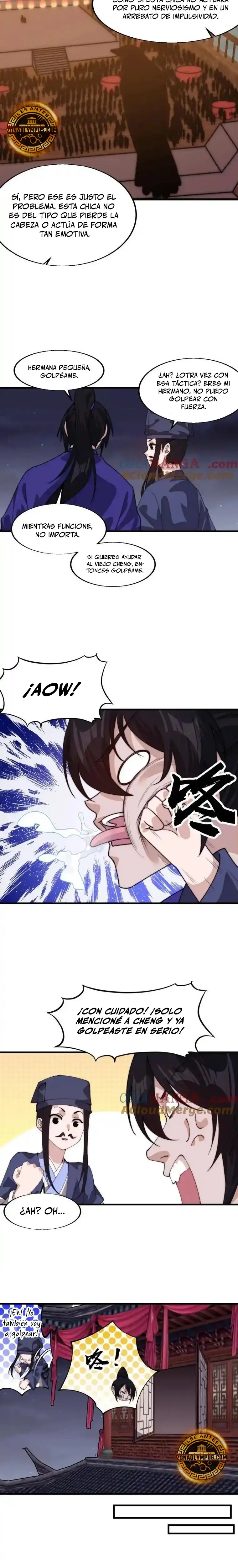 Comienza con una montaña > Capitulo 806 > Page 111