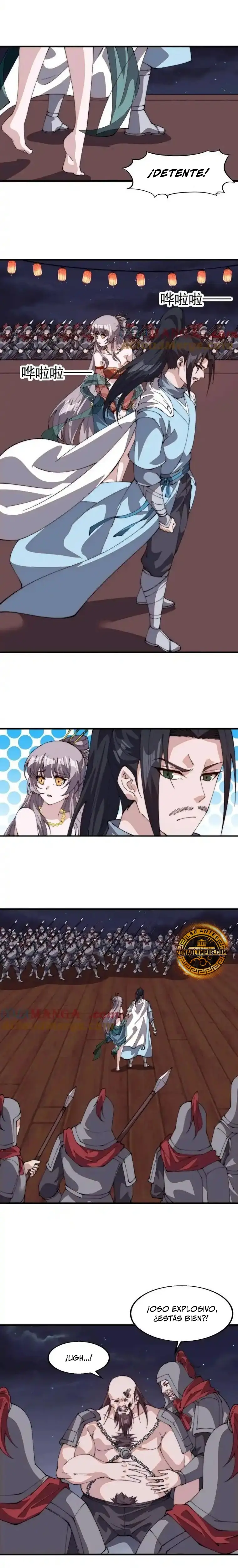 Comienza con una montaña > Capitulo 806 > Page 121