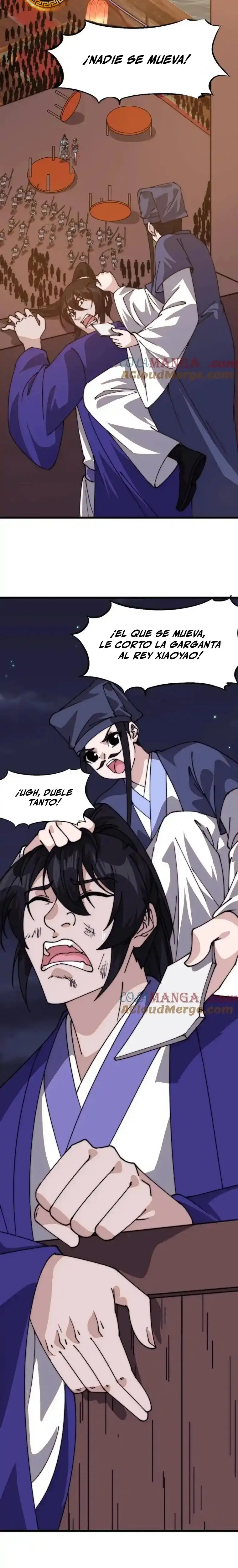 Comienza con una montaña > Capitulo 806 > Page 151