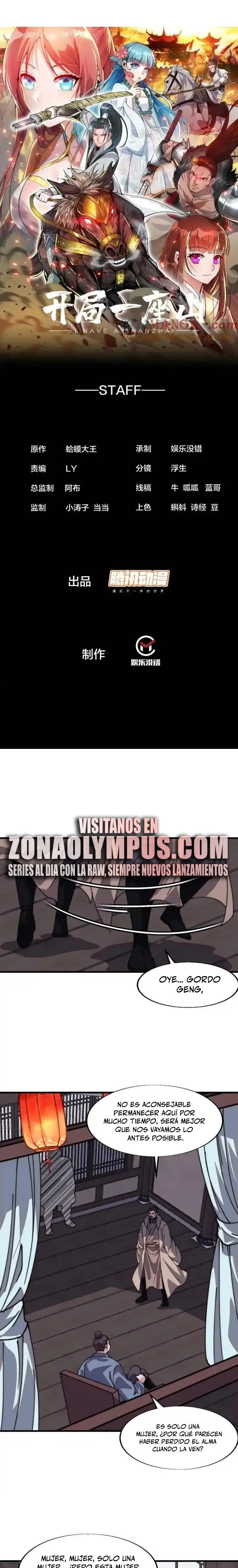 Comienza con una montaña > Capitulo 807 > Page 21