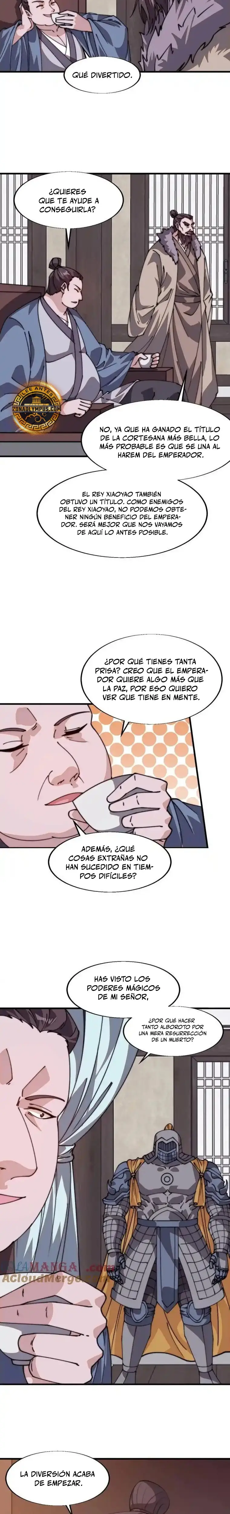 Comienza con una montaña > Capitulo 807 > Page 41