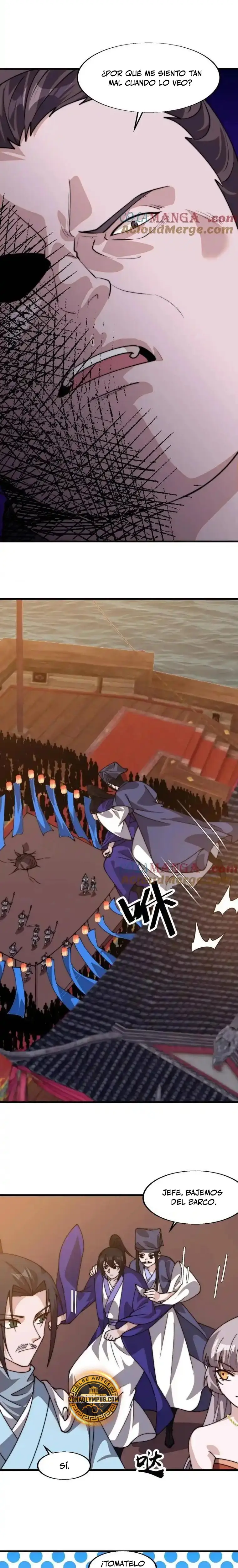 Comienza con una montaña > Capitulo 807 > Page 61