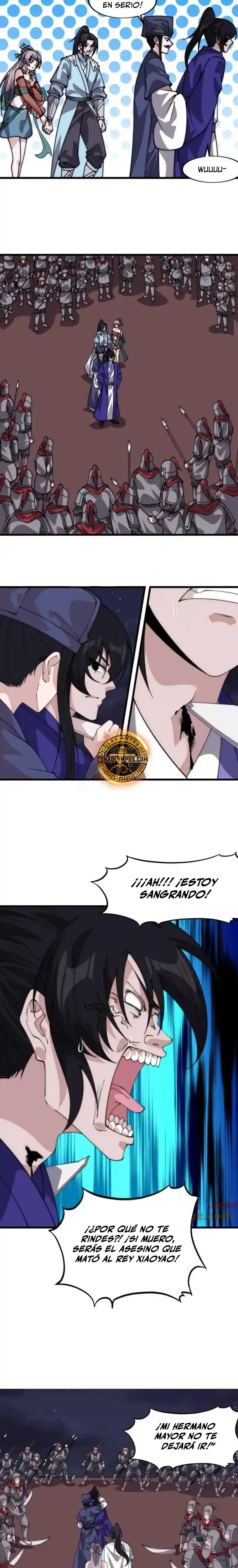 Comienza con una montaña > Capitulo 807 > Page 71