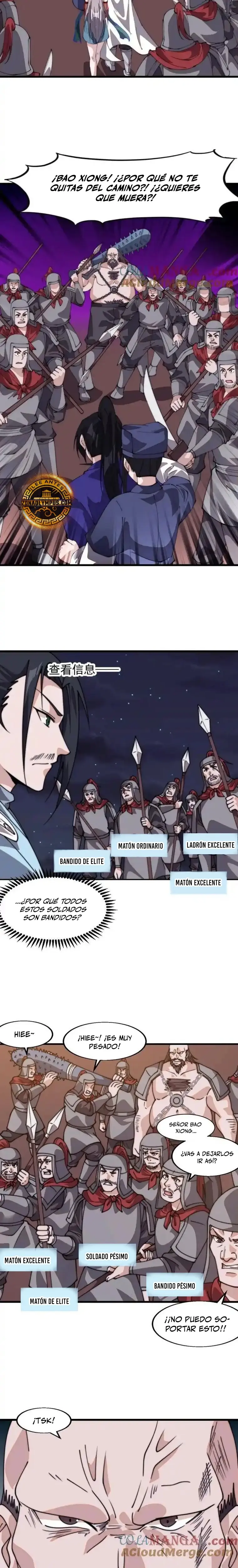 Comienza con una montaña > Capitulo 807 > Page 81