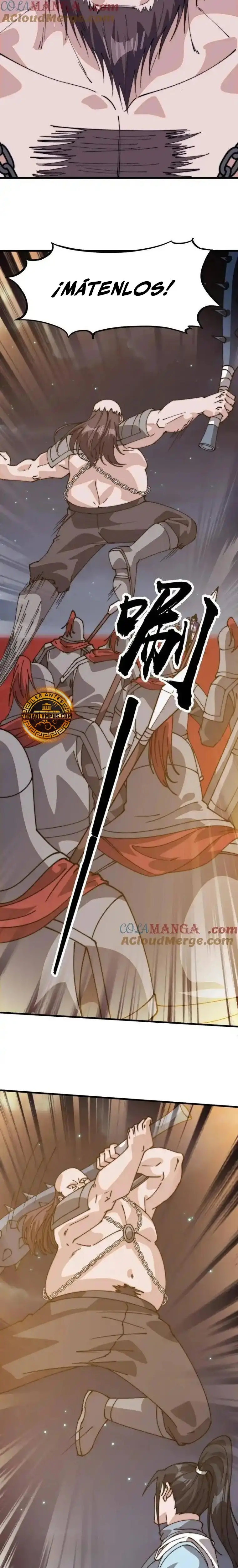 Comienza con una montaña > Capitulo 807 > Page 101