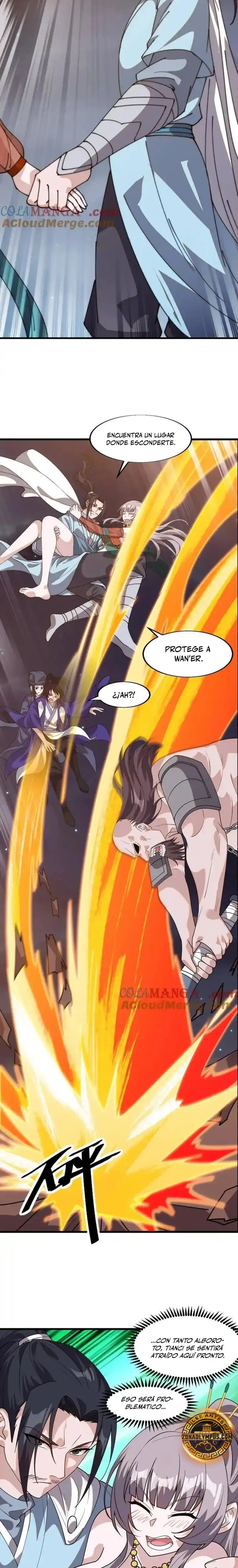 Comienza con una montaña > Capitulo 807 > Page 111