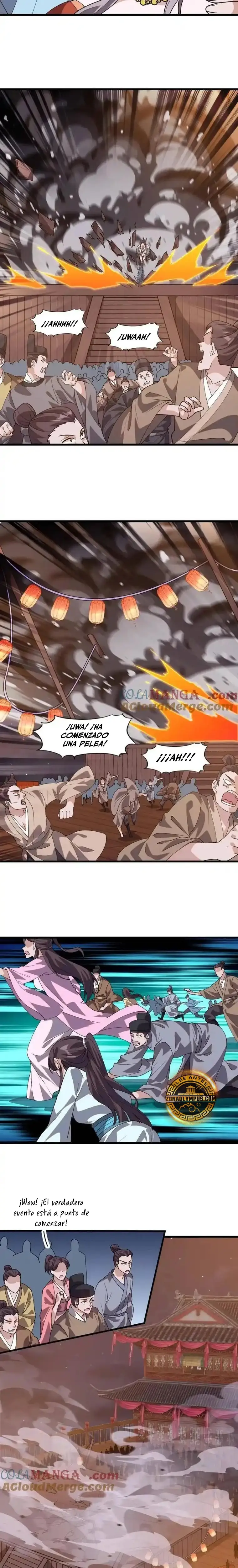 Comienza con una montaña > Capitulo 807 > Page 121