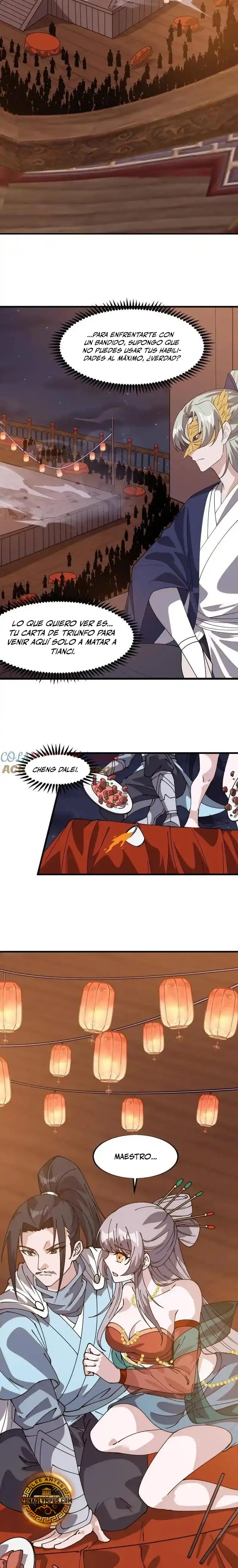 Comienza con una montaña > Capitulo 807 > Page 131