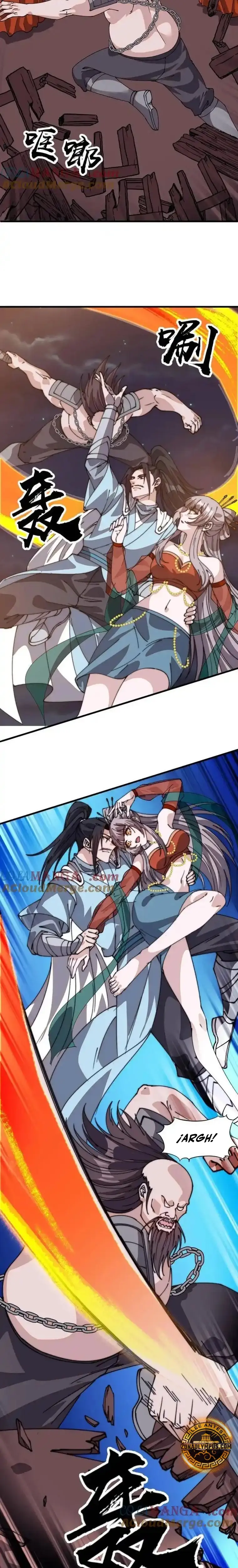 Comienza con una montaña > Capitulo 807 > Page 151