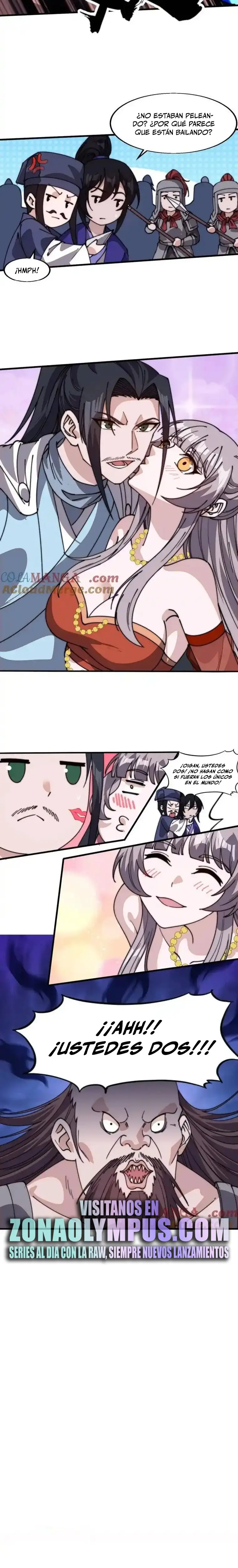 Comienza con una montaña > Capitulo 807 > Page 161