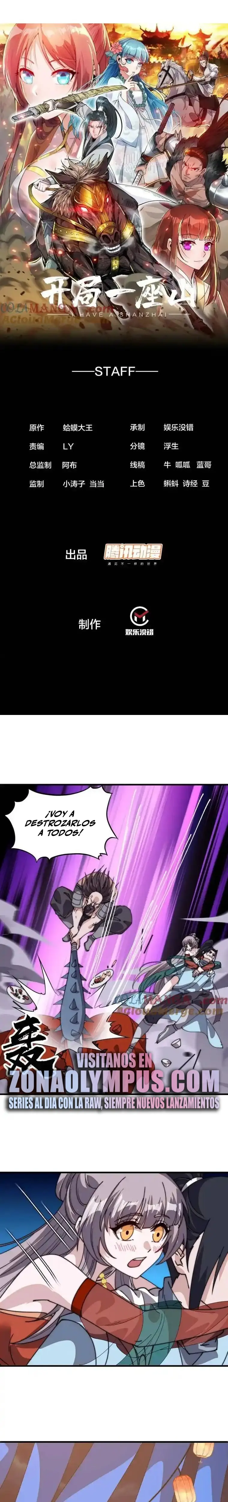 Comienza con una montaña > Capitulo 808 > Page 21