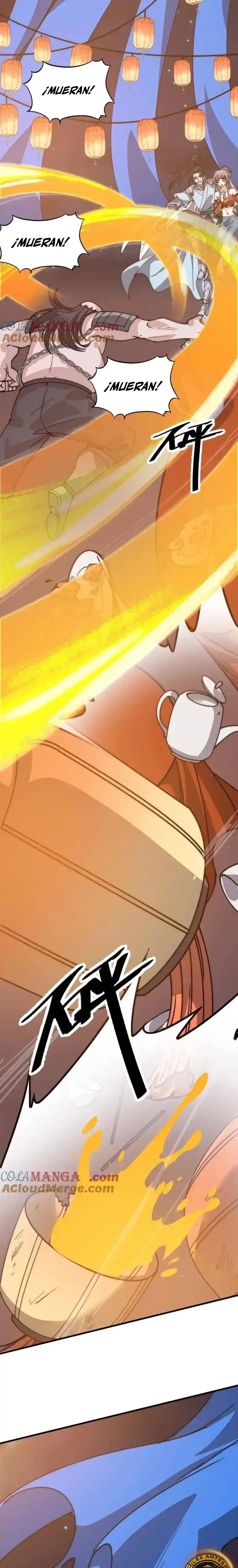 Comienza con una montaña > Capitulo 808 > Page 31