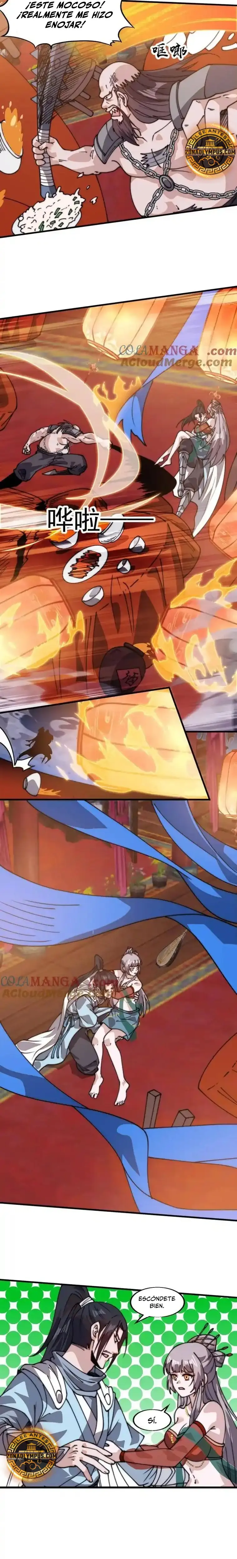 Comienza con una montaña > Capitulo 808 > Page 51