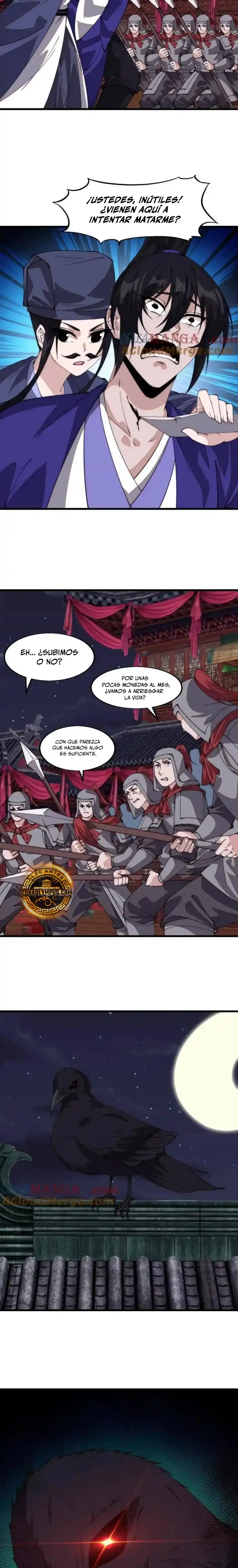 Comienza con una montaña > Capitulo 808 > Page 101