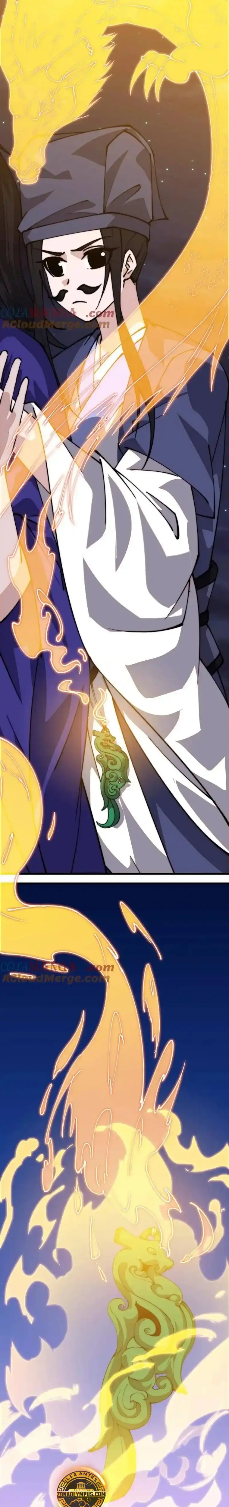 Comienza con una montaña > Capitulo 808 > Page 121