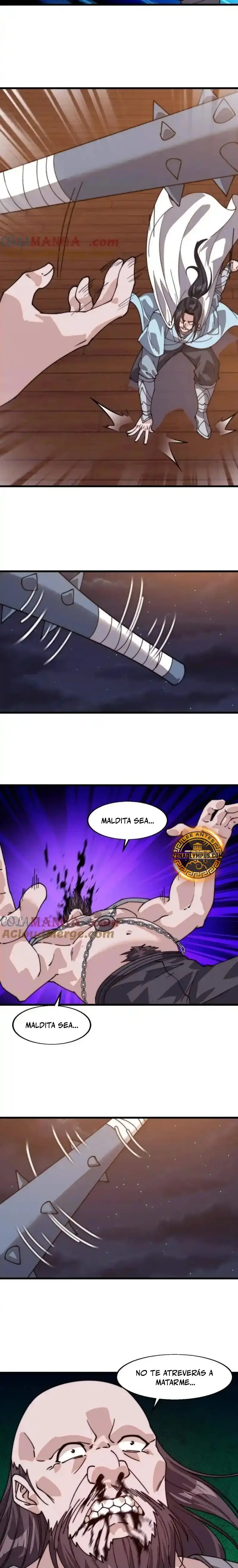 Comienza con una montaña > Capitulo 808 > Page 181