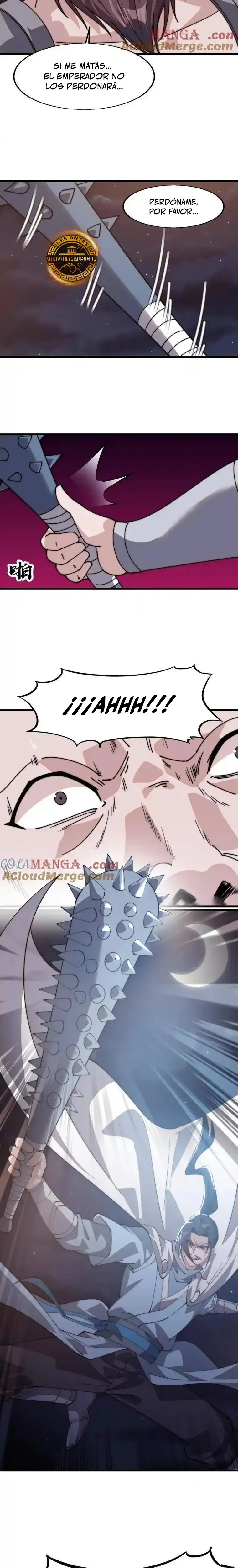 Comienza con una montaña > Capitulo 808 > Page 191