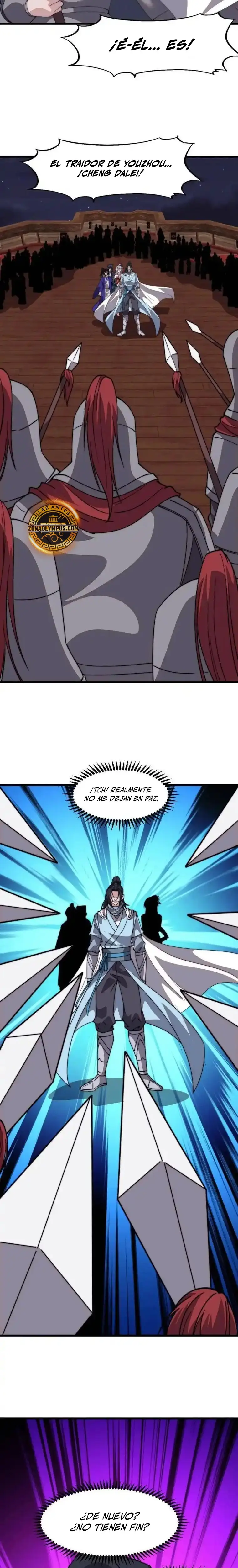 Comienza con una montaña > Capitulo 810 > Page 31