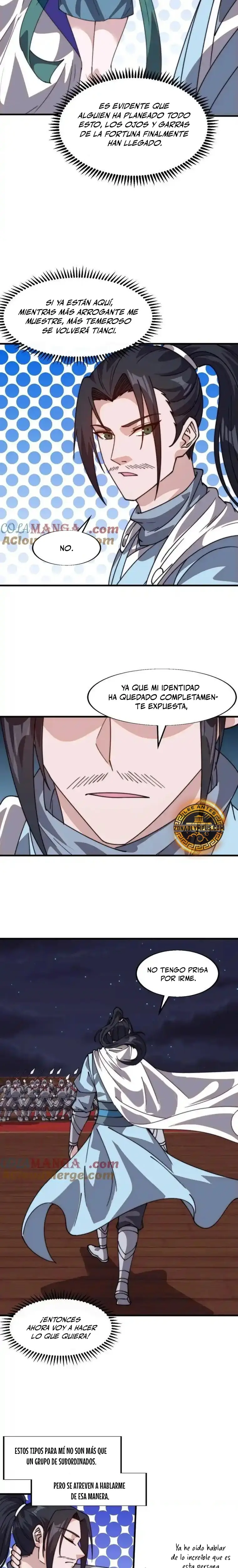 Comienza con una montaña > Capitulo 810 > Page 51