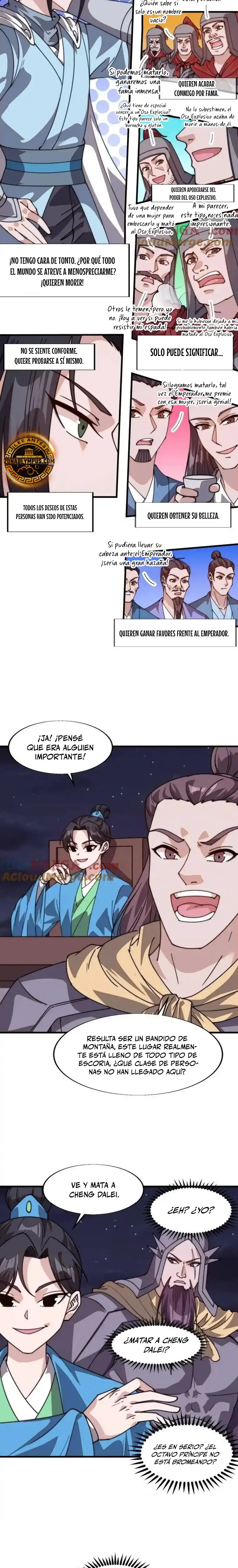 Comienza con una montaña > Capitulo 810 > Page 61