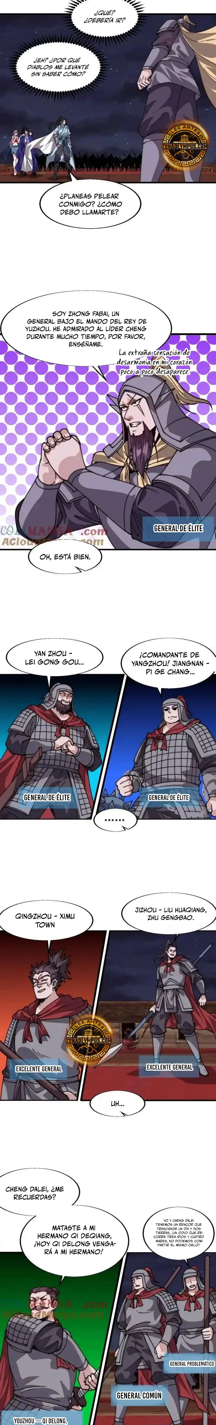 Comienza con una montaña > Capitulo 810 > Page 71