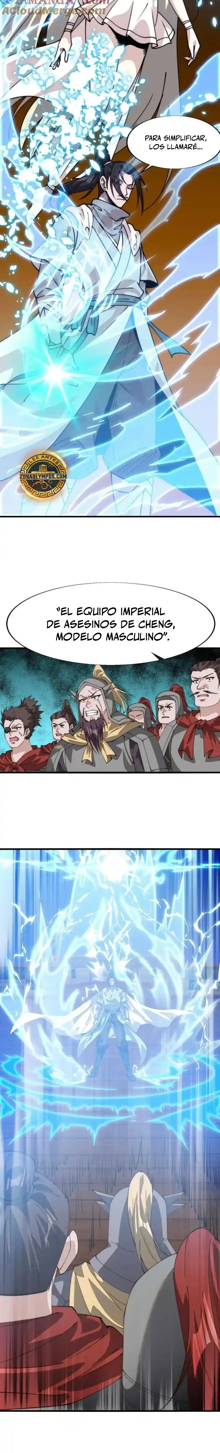 Comienza con una montaña > Capitulo 810 > Page 91