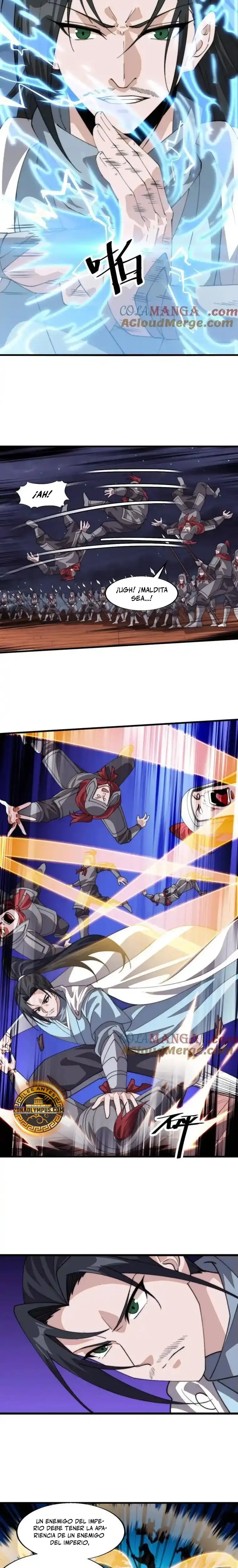 Comienza con una montaña > Capitulo 810 > Page 111