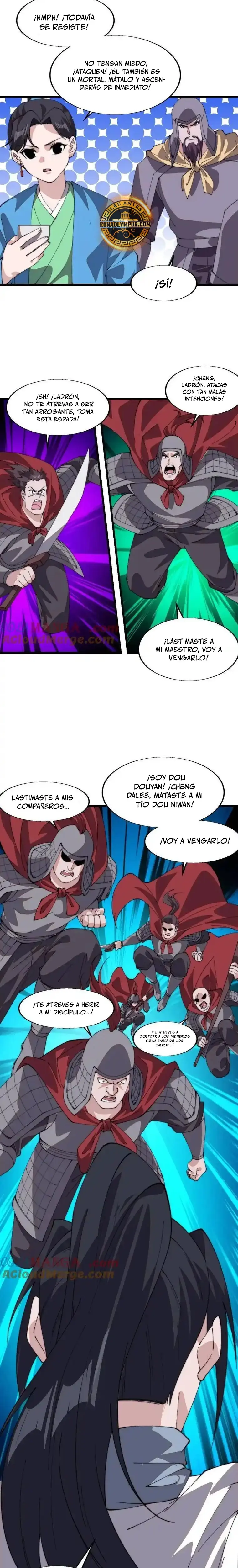 Comienza con una montaña > Capitulo 810 > Page 131