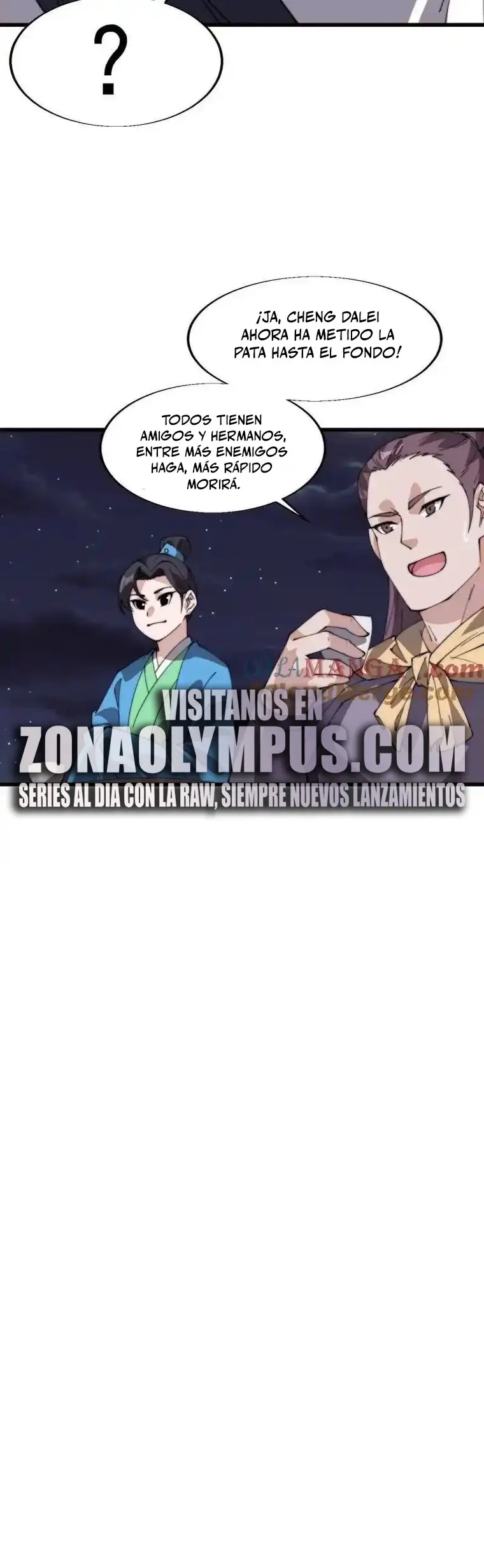 Comienza con una montaña > Capitulo 810 > Page 141