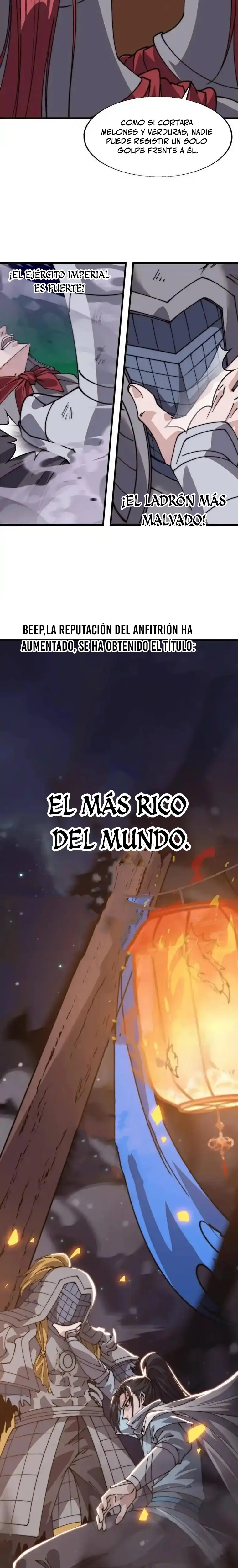 Comienza con una montaña > Capitulo 812 > Page 31