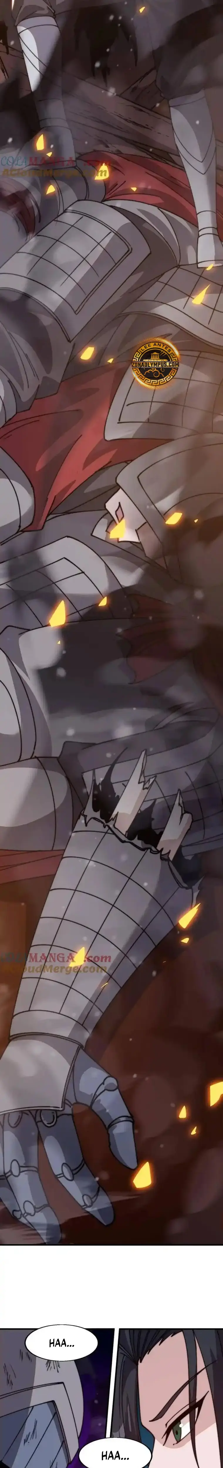 Comienza con una montaña > Capitulo 812 > Page 41