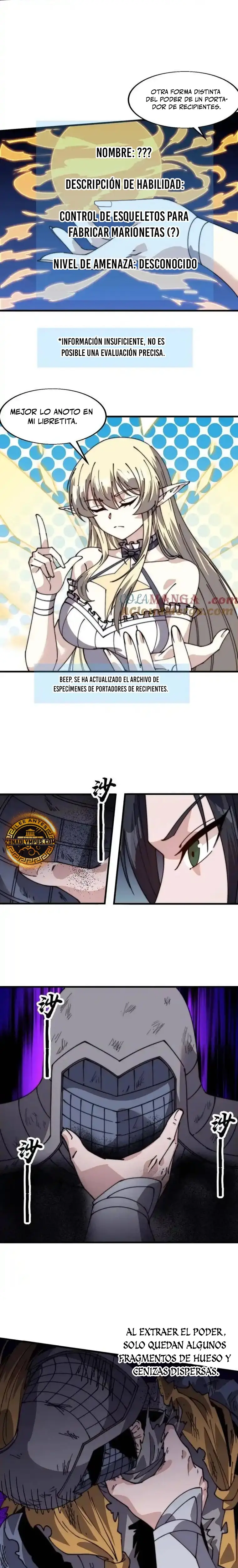 Comienza con una montaña > Capitulo 812 > Page 61