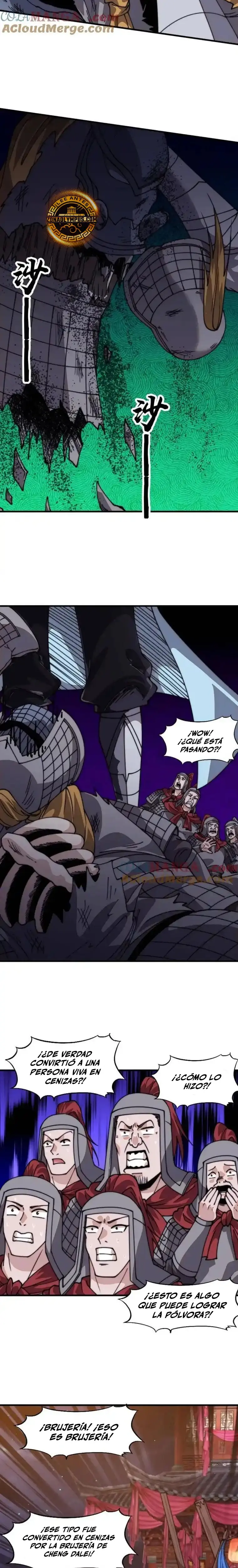 Comienza con una montaña > Capitulo 812 > Page 71