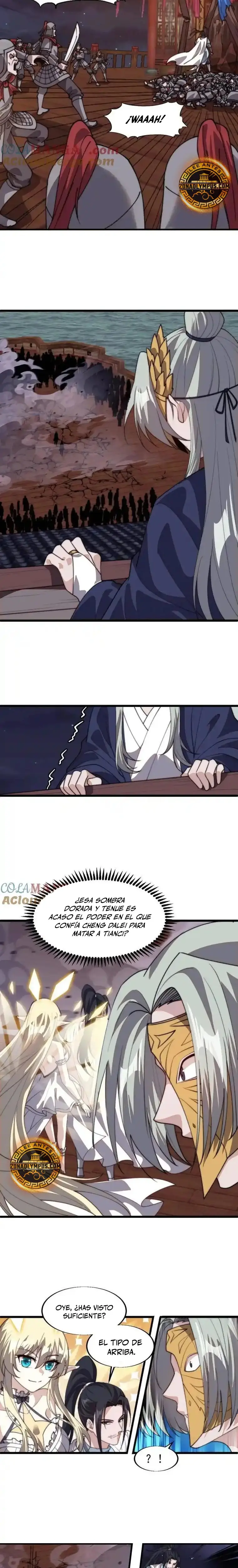 Comienza con una montaña > Capitulo 812 > Page 81