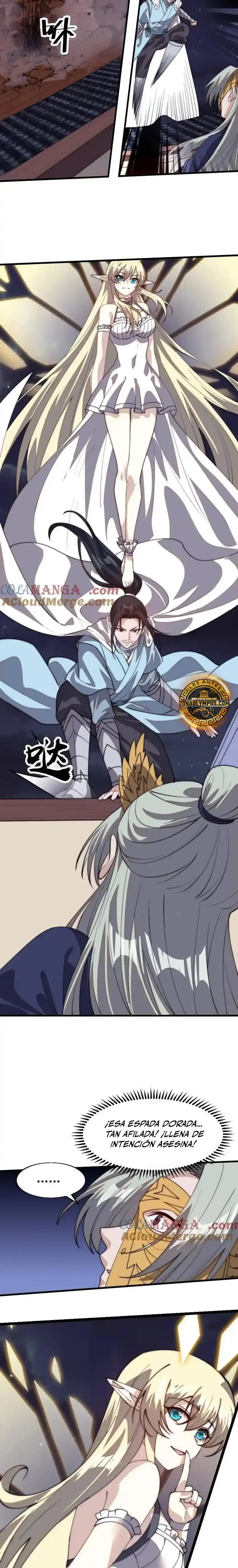 Comienza con una montaña > Capitulo 812 > Page 91