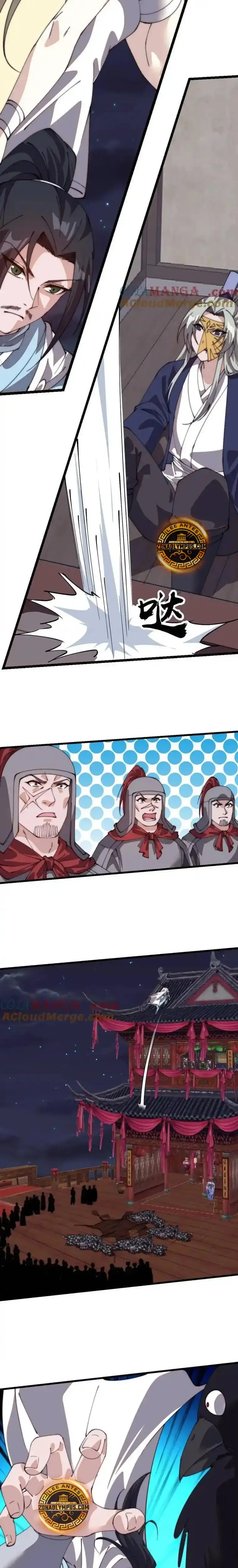 Comienza con una montaña > Capitulo 812 > Page 101