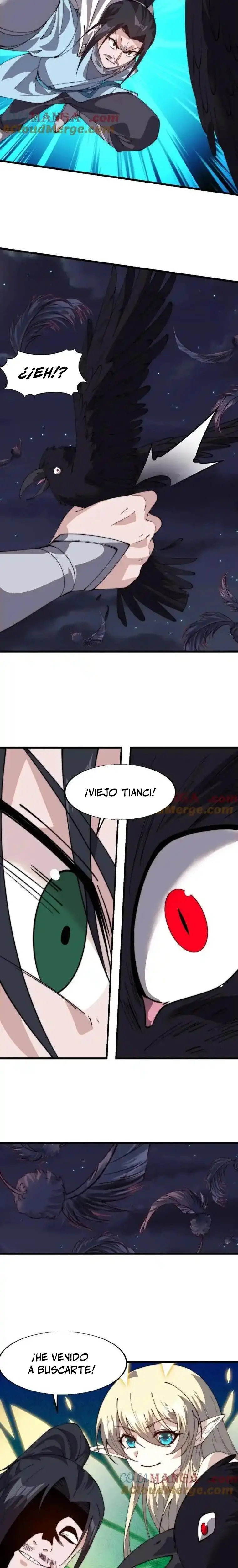 Comienza con una montaña > Capitulo 812 > Page 111