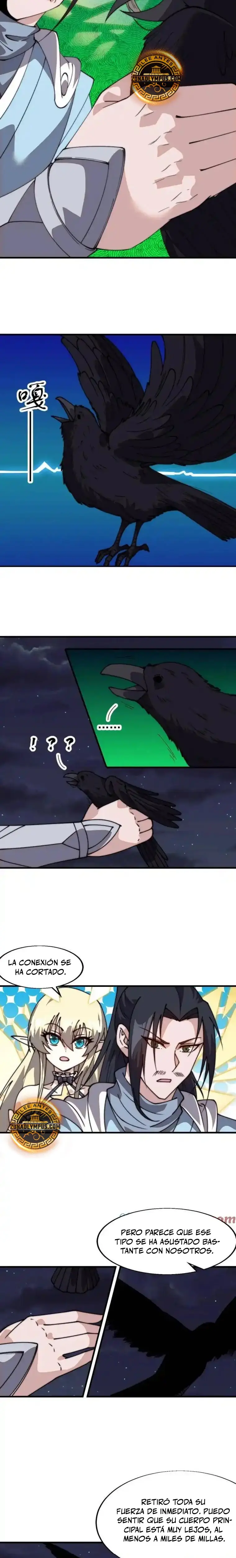 Comienza con una montaña > Capitulo 812 > Page 121